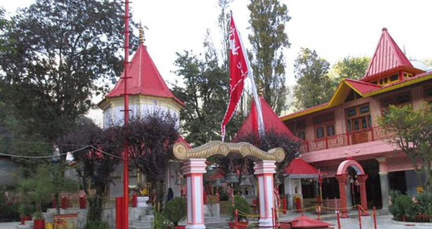 Naina Devi Temple, Nainital