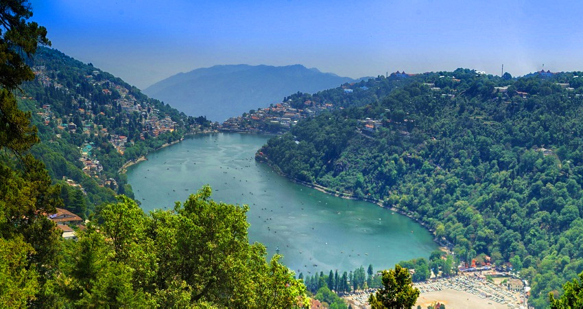 Boating in Nainital