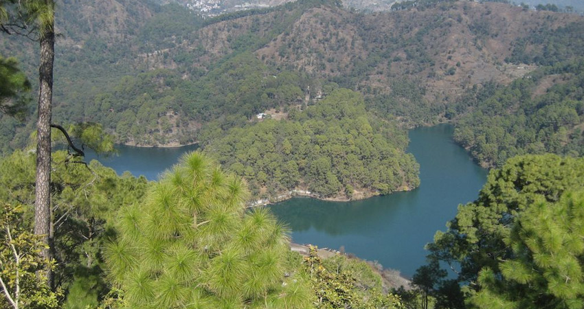 Naina Devi Temple, Nainital