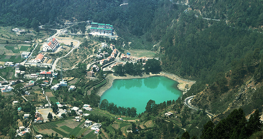 Naukuchiatal Lake